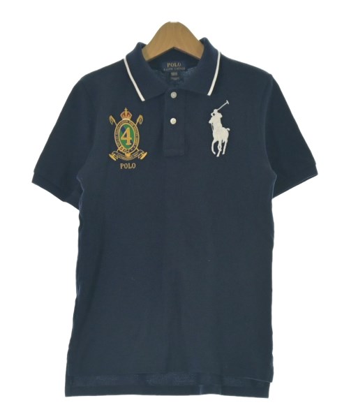 Polo Ralph Lauren(ポロラルフローレン)Tシャツ・カットソー 紺 サイズ:150cm/2200700019021