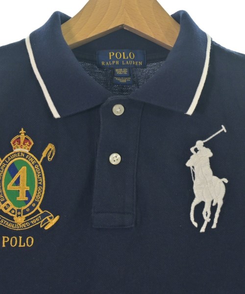 Polo Ralph Lauren（ポロラルフローレン）Tシャツ・カットソー 紺 サイズ:150cm キッズ/2200700019021