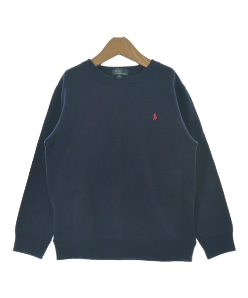 Polo Ralph Lauren(ポロラルフローレン)スウェット 紺 サイズ:130(9T-10T)/2200700019137