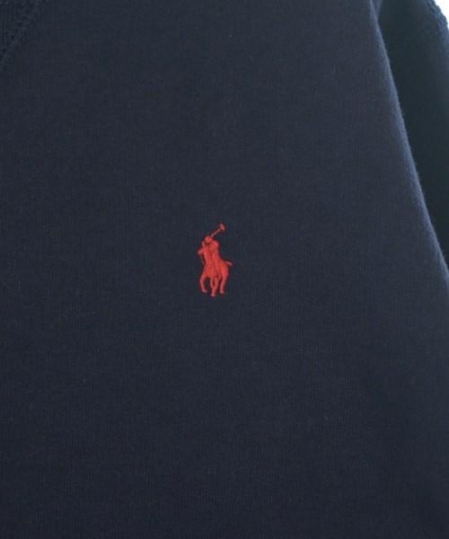 Polo Ralph Lauren（ポロラルフローレン）スウェット 紺 サイズ:130(9T-10T) キッズ/2200700019137