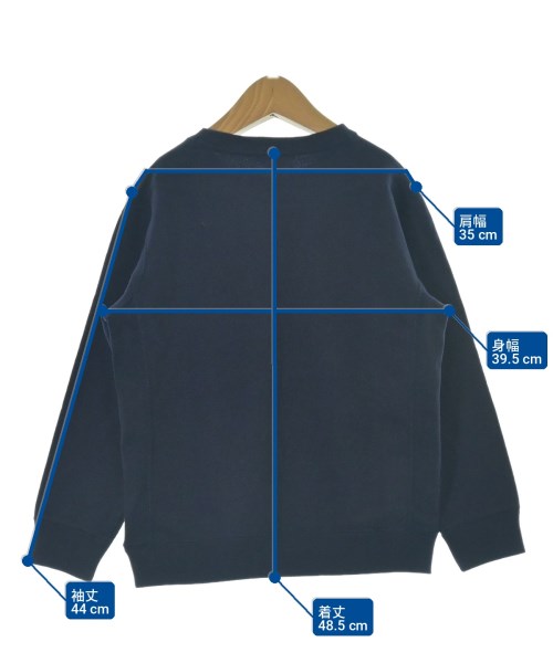 Polo Ralph Lauren（ポロラルフローレン）スウェット 紺 サイズ:130(9T-10T) キッズ/2200700019137