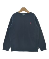 Polo Ralph Lauren（ポロラルフローレン）スウェット 紺 サイズ:130(9T-10T) キッズ/2200700019137