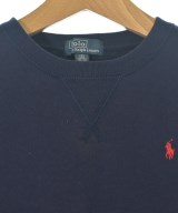 Polo Ralph Lauren（ポロラルフローレン）スウェット 紺 サイズ:130(9T-10T) キッズ/2200700019137
