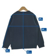 Polo Ralph Lauren（ポロラルフローレン）スウェット 紺 サイズ:130(9T-10T) キッズ/2200700019137