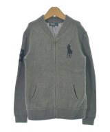 Polo Ralph Lauren（ポロラルフローレン）ニット グレー サイズ:130(9T-10T) キッズ/2200700019144