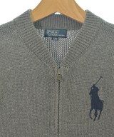 Polo Ralph Lauren（ポロラルフローレン）ニット グレー サイズ:130(9T-10T) キッズ/2200700019144
