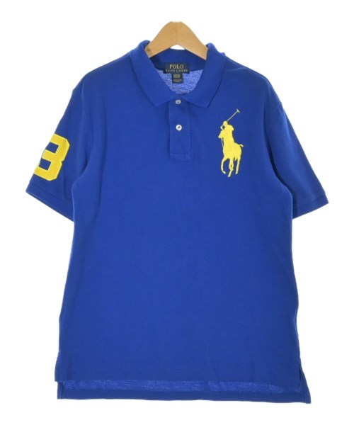 Polo Ralph Lauren（ポロラルフローレン）Tシャツ・カットソー 青 サイズ:160(15T-16T) キッズ/2200700019182