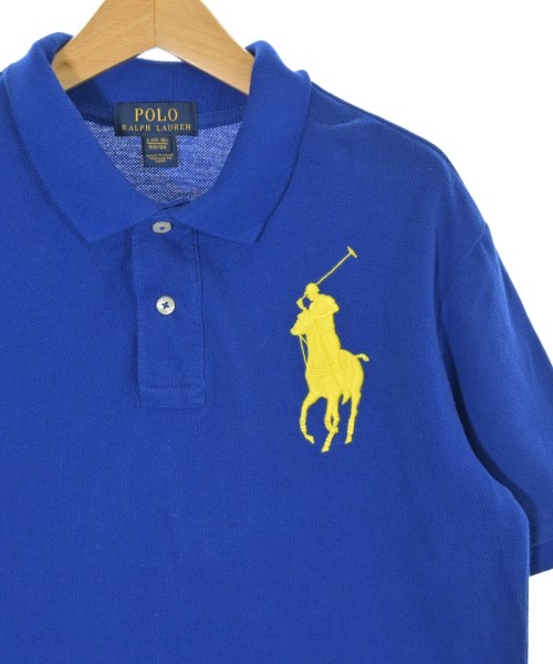 Polo Ralph Lauren（ポロラルフローレン）Tシャツ・カットソー 青 サイズ:160(15T-16T) キッズ/2200700019182