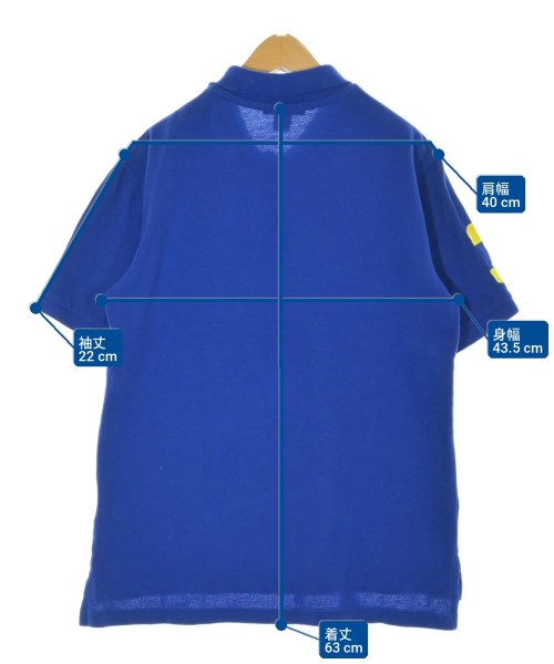Polo Ralph Lauren（ポロラルフローレン）Tシャツ・カットソー 青 サイズ:160(15T-16T) キッズ/2200700019182