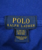Polo Ralph Lauren（ポロラルフローレン）Tシャツ・カットソー 青 サイズ:160(15T-16T) キッズ/2200700019182