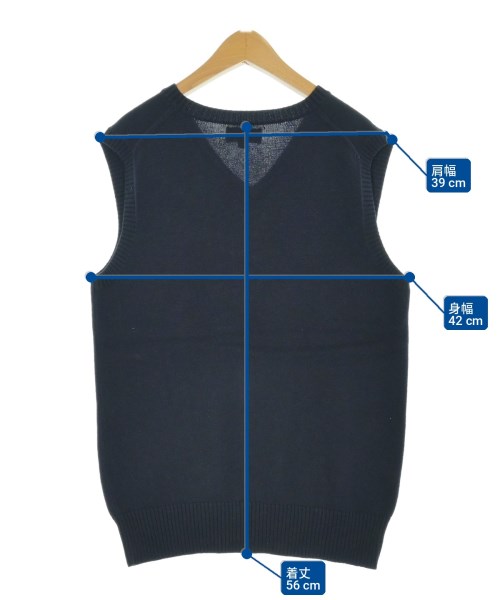 Polo Ralph Lauren（ポロラルフローレン）ニット 紺 サイズ:160(15T-16T) キッズ/2200701608293