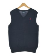 Polo Ralph Lauren（ポロラルフローレン）ニット 紺 サイズ:160(15T-16T) キッズ/2200701608293
