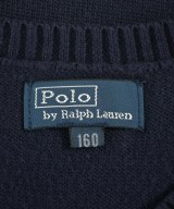 Polo Ralph Lauren（ポロラルフローレン）ニット 紺 サイズ:160(15T-16T) キッズ/2200701608293
