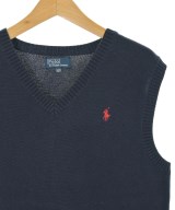 Polo Ralph Lauren（ポロラルフローレン）ニット 紺 サイズ:160(15T-16T) キッズ/2200701608293