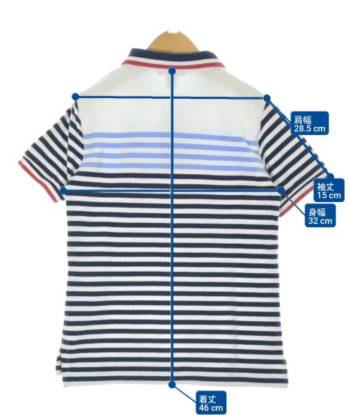 Polo Ralph Lauren（ポロラルフローレン）Tシャツ・カットソー 紺 サイズ:120(7T-8T) キッズ/2200699316231