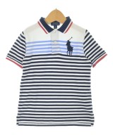 Polo Ralph Lauren（ポロラルフローレン）Tシャツ・カットソー 紺 サイズ:120(7T-8T) キッズ/2200699316231