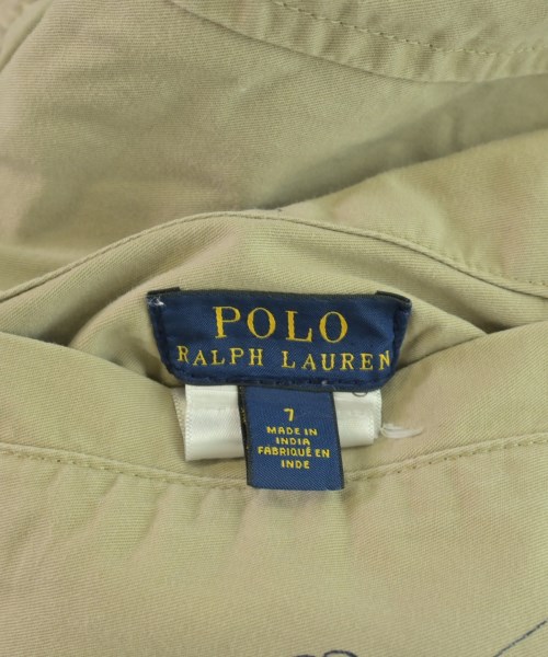 Polo Ralph Lauren（ポロラルフローレン）その他 ベージュ サイズ:130(9T-10T) キッズ/2200703175076