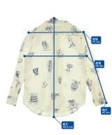 Polo Ralph Lauren（ポロラルフローレン）シャツ 白 サイズ:120(7T-8T) キッズ/2200703175083