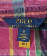 Polo Ralph Lauren（ポロラルフローレン）ワンピース（その他） ピンク サイズ:120(7T-8T) キッズ/2200701031015