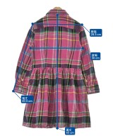 Polo Ralph Lauren（ポロラルフローレン）ワンピース（その他） ピンク サイズ:120(7T-8T) キッズ/2200701031015