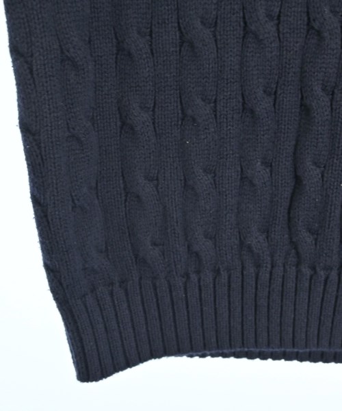 Polo Ralph Lauren（ポロラルフローレン）ニット 紺 サイズ:120(7T-8T) キッズ/2200701031039