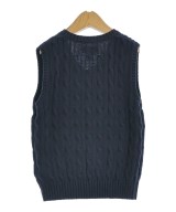 Polo Ralph Lauren（ポロラルフローレン）ニット 紺 サイズ:120(7T-8T) キッズ/2200701031039