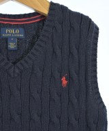 Polo Ralph Lauren（ポロラルフローレン）ニット 紺 サイズ:120(7T-8T) キッズ/2200701031039