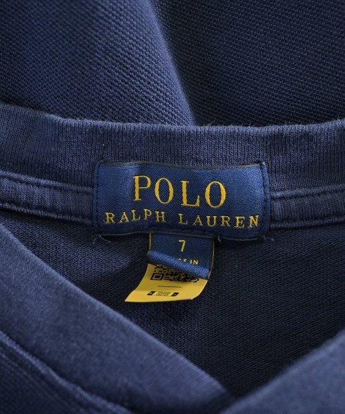 Polo Ralph Lauren（ポロラルフローレン）Tシャツ・カットソー 紺 サイズ:130(9T-10T) キッズ/2200701031046
