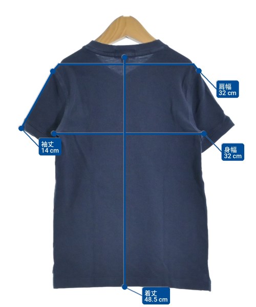 Polo Ralph Lauren（ポロラルフローレン）Tシャツ・カットソー 紺 サイズ:130(9T-10T) キッズ/2200701031046