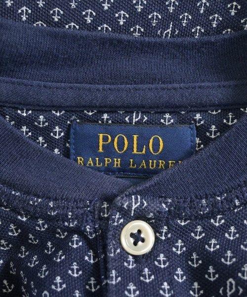 Polo Ralph Lauren（ポロラルフローレン）Tシャツ・カットソー 紺 サイズ:130(9T-10T) キッズ/2200701031053
