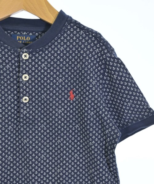 Polo Ralph Lauren（ポロラルフローレン）Tシャツ・カットソー 紺 サイズ:130(9T-10T) キッズ/2200701031053