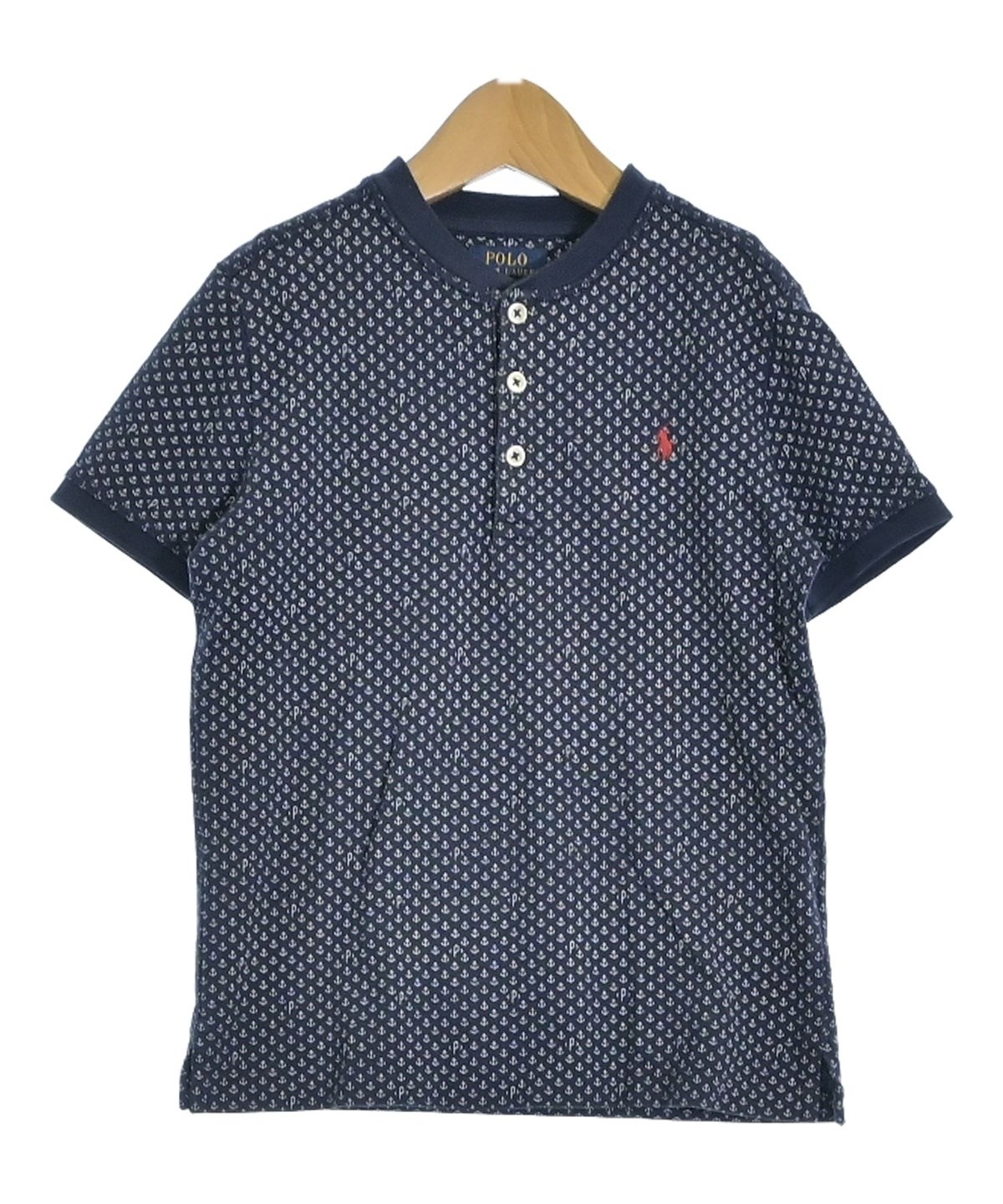 Ralph Lauren ポロシャツ,Tシャツ9点セット サイズ130 Polo Ralph Lauren（ポロラルフローレン）Tシャツ・カットソー 紺