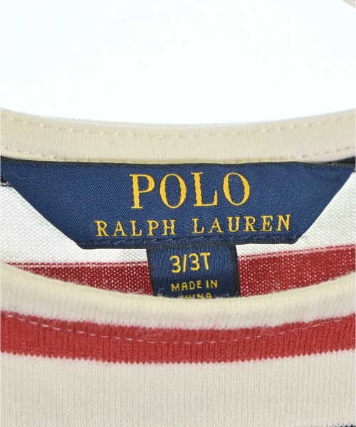 Polo Ralph Lauren（ポロラルフローレン）ワンピース（その他） 白 サイズ:100(3T-4T) キッズ/2200701031060