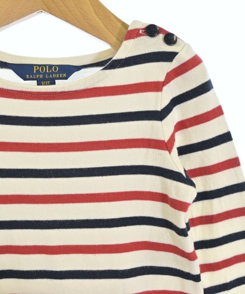 Polo Ralph Lauren（ポロラルフローレン）ワンピース（その他） 白 サイズ:100(3T-4T) キッズ/2200701031060