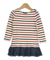 Polo Ralph Lauren（ポロラルフローレン）ワンピース（その他） 白 サイズ:100(3T-4T) キッズ/2200701031060