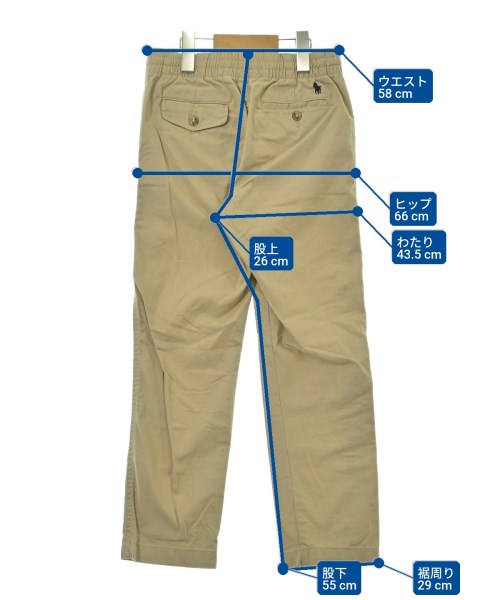 Polo Ralph Lauren（ポロラルフローレン）その他 ベージュ サイズ:140(11T-12T) キッズ/2200701031084