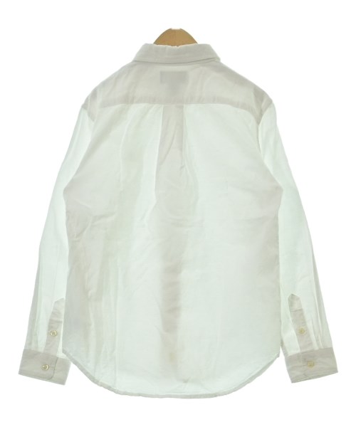 Polo Ralph Lauren（ポロラルフローレン）シャツ 白 サイズ:130(9T-10T) キッズ/2200701031152