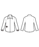 Polo Ralph Lauren（ポロラルフローレン）シャツ 白 サイズ:130(9T-10T) キッズ/2200701031152
