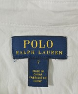 Polo Ralph Lauren（ポロラルフローレン）シャツ 白 サイズ:130(9T-10T) キッズ/2200701031152