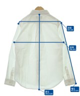 Polo Ralph Lauren（ポロラルフローレン）シャツ 白 サイズ:130(9T-10T) キッズ/2200701031152