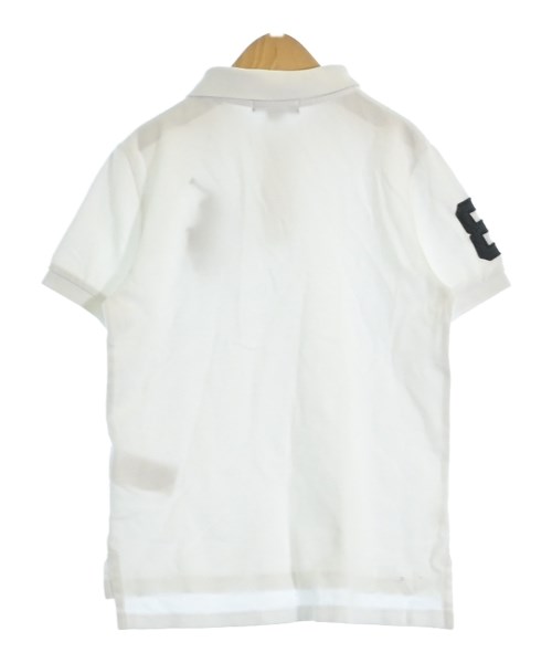 Polo Ralph Lauren（ポロラルフローレン）Tシャツ・カットソー 白 サイズ:130(9T-10T) キッズ/2200703496218