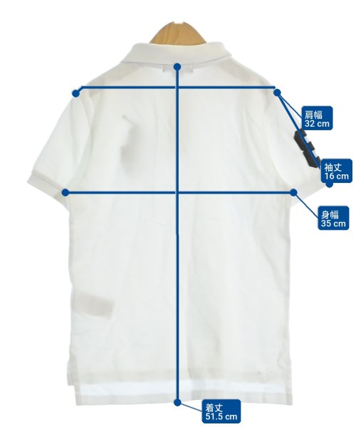 Polo Ralph Lauren（ポロラルフローレン）Tシャツ・カットソー 白