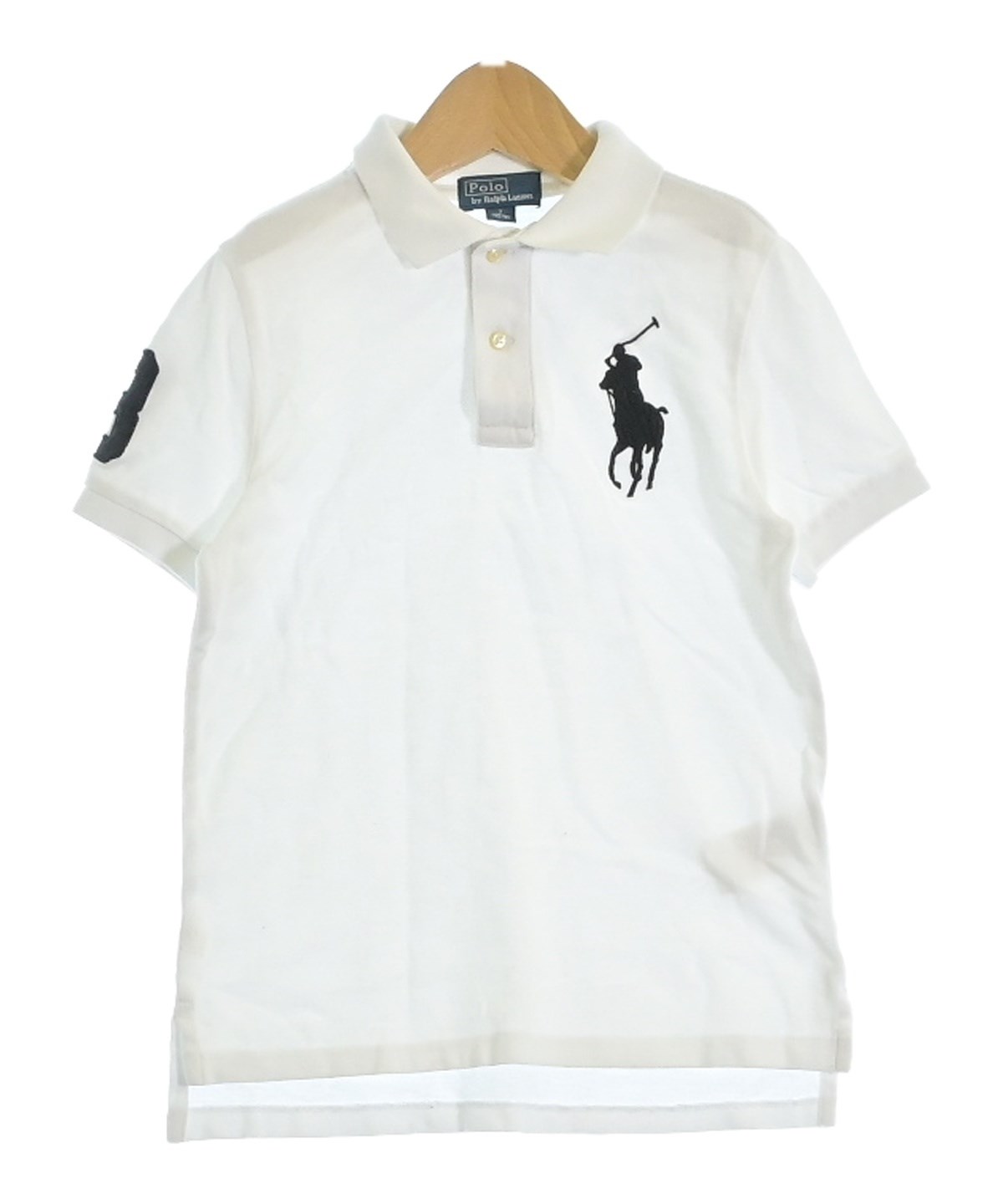 Polo Ralph Lauren（ポロラルフローレン）Tシャツ・カットソー 白
