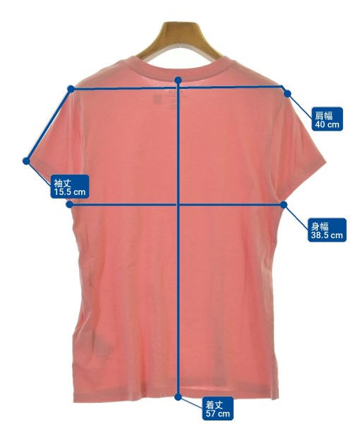 Polo Ralph Lauren（ポロラルフローレン）Tシャツ・カットソー ピンク サイズ:165(17T-18T) キッズ/2200704962101