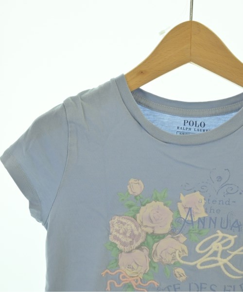 Polo Ralph Lauren（ポロラルフローレン）Tシャツ・カットソー 青 サイズ:130(9T-10T) キッズ/2200704962118