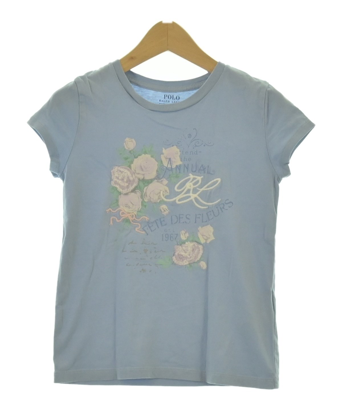 Polo Ralph Lauren（ポロラルフローレン）Tシャツ・カットソー 青