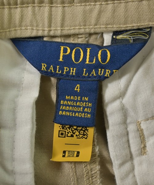 Polo Ralph Lauren（ポロラルフローレン）その他 ベージュ サイズ:110(5T-6T) キッズ/2200706387070