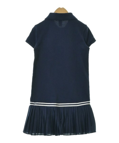 Polo Ralph Lauren（ポロラルフローレン）ワンピース（その他） 紺 サイズ:120(7T-8T) キッズ/2200706387087