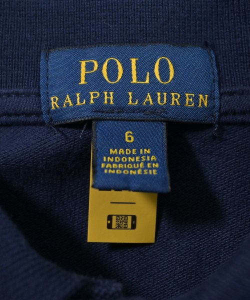 Polo Ralph Lauren（ポロラルフローレン）ワンピース（その他） 紺 サイズ:120(7T-8T) キッズ/2200706387087