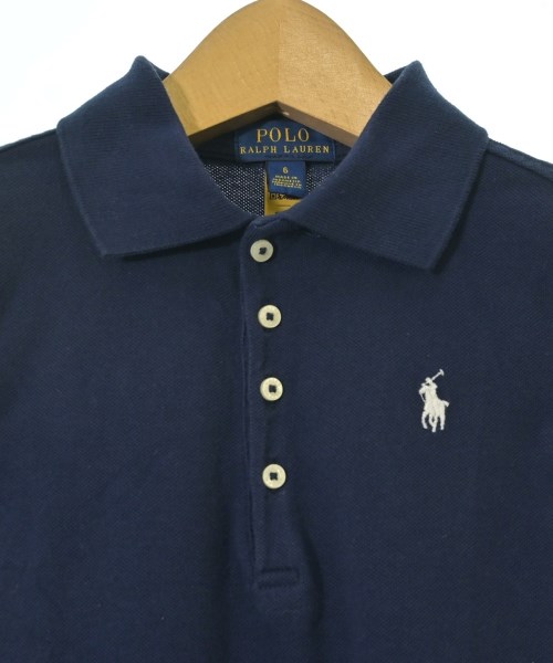 Polo Ralph Lauren（ポロラルフローレン）ワンピース（その他） 紺 サイズ:120(7T-8T) キッズ/2200706387087